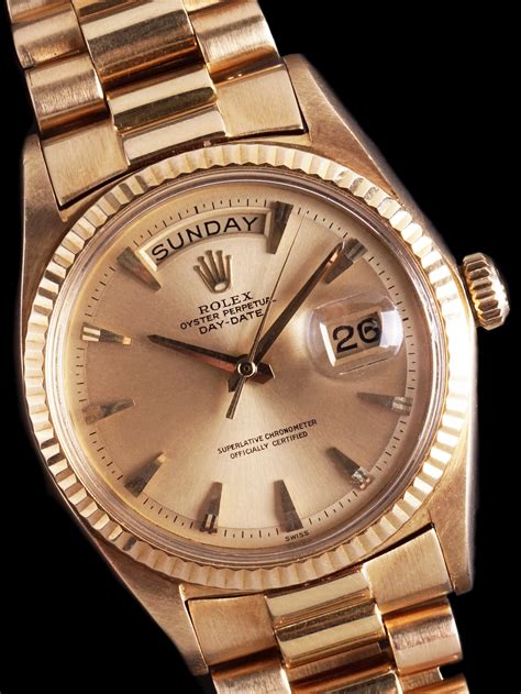 claw rolex|1963 Rolex Day.